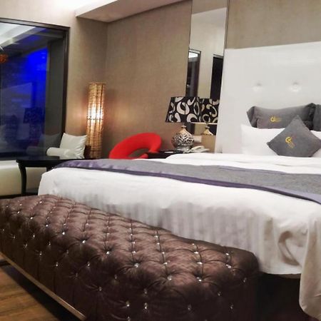 Golden Hot Spring Hotel Taipeh Exterior foto