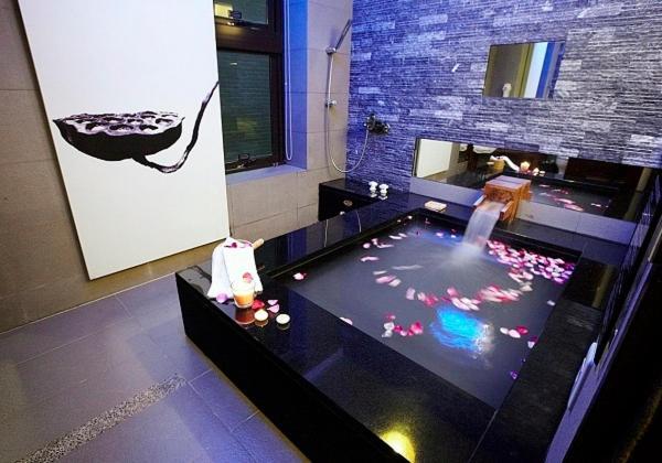 Golden Hot Spring Hotel Taipeh Exterior foto