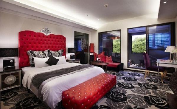 Golden Hot Spring Hotel Taipeh Exterior foto