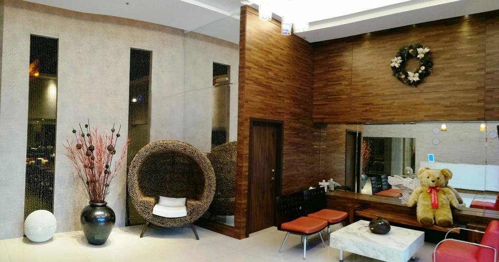 Golden Hot Spring Hotel Taipeh Exterior foto
