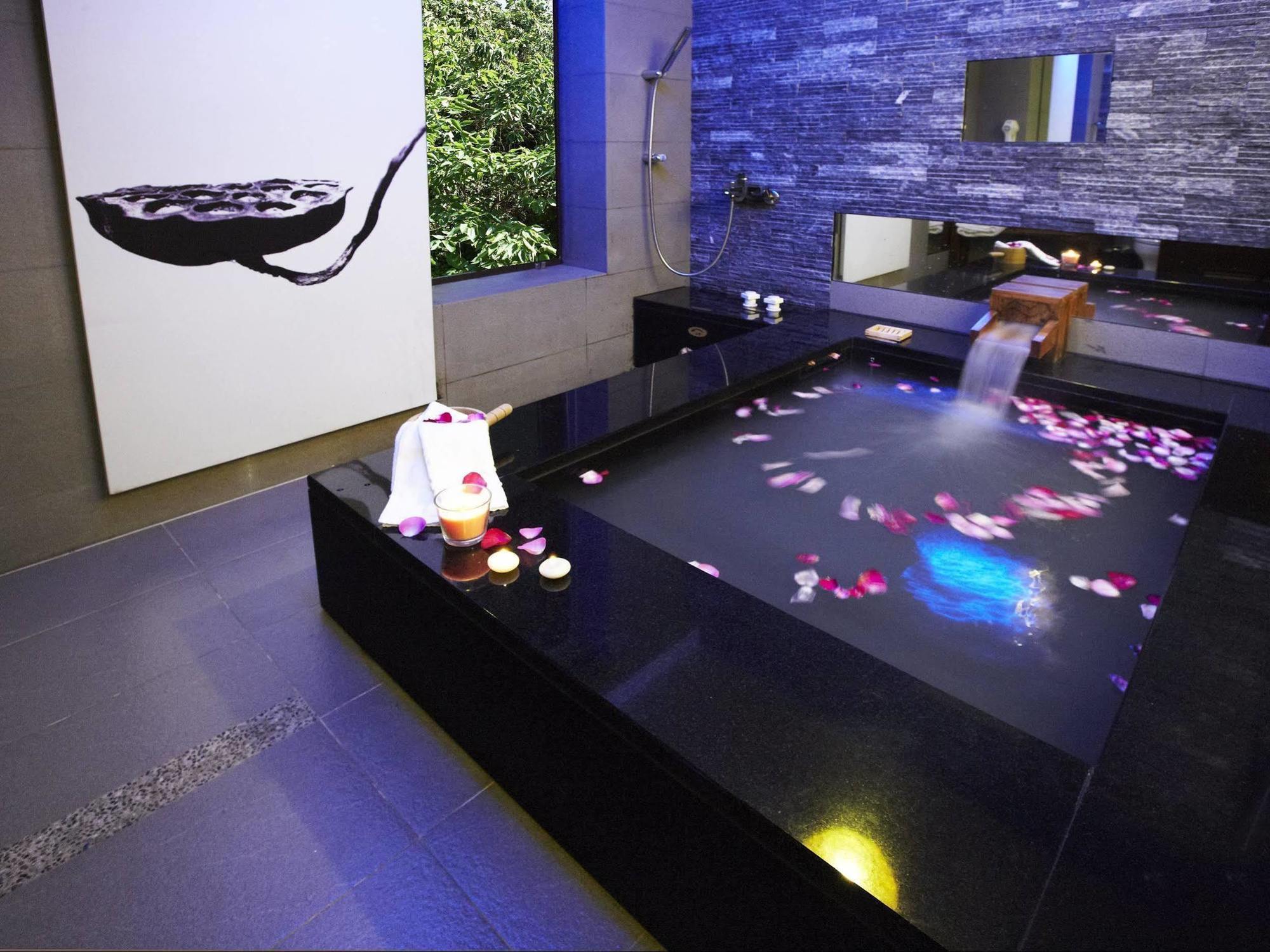 Golden Hot Spring Hotel Taipeh Exterior foto